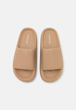 Even&Odd Pool Slides - Beige -Even&Odd 005843ee089d456aa0d20271bdbd3d18