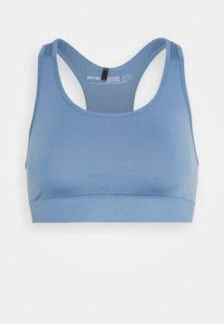 Light Support Sports Bra - Blue 14 Light Support Sports Bra - Blue -Even&Odd 00a4478c95ca4058bde2b92038f0801f