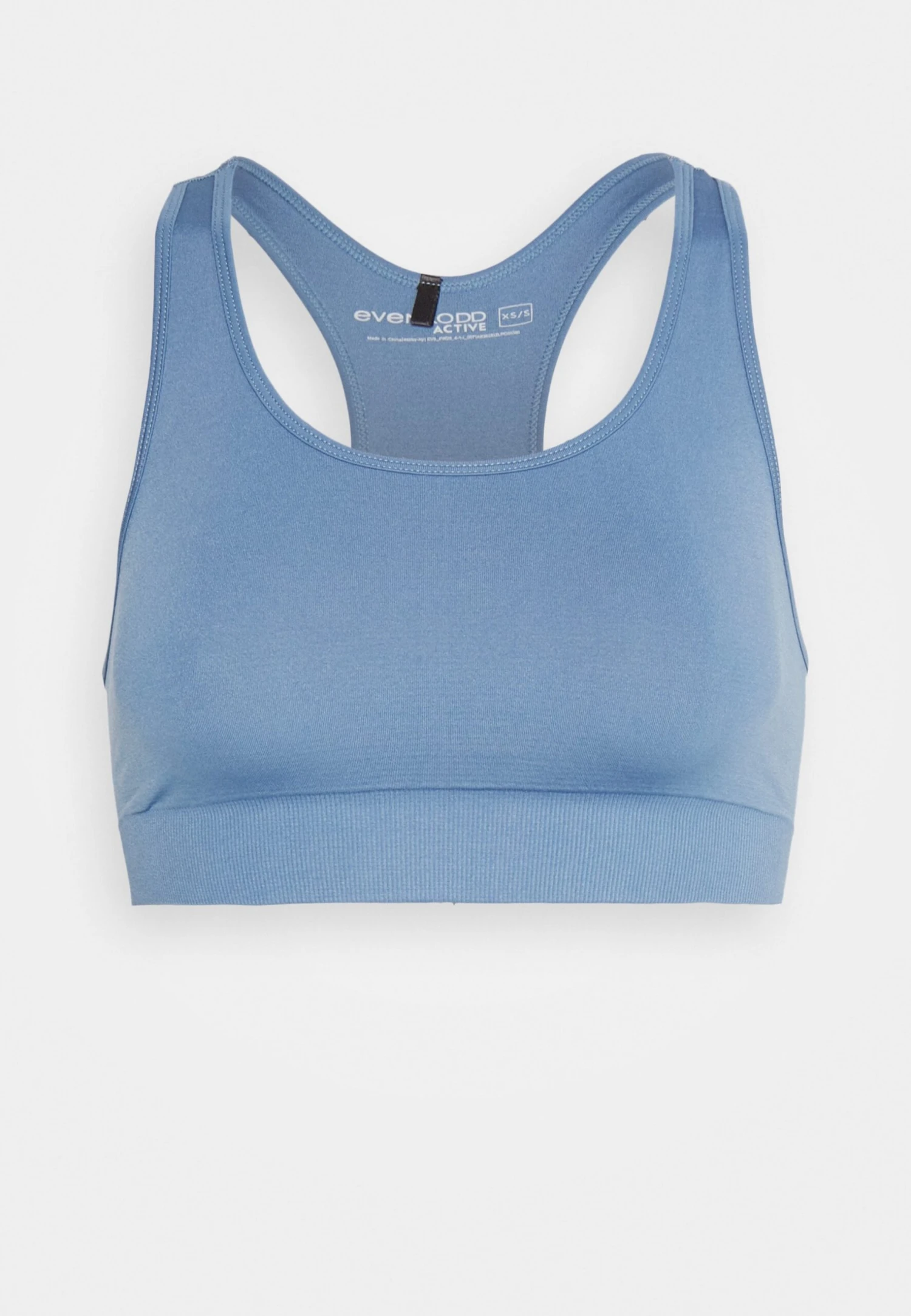 Light Support Sports Bra - Blue 8 Light Support Sports Bra - Blue - Image 6