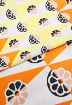 Even&Odd Foulard - Yellow/Blue/Red -Even&Odd 00c75d1859e54ef6a41dd3a7aa3669ca