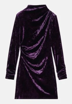 Even&Odd Cocktail Dress / Party Dress - Purple -Even&Odd 0100c5e799ae4e3fad52d68472e50ae3