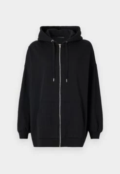 Even&Odd Hoodie - True Black -Even&Odd 024262a1a81c436abbfd62d04621dc01 1