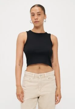 2 PACK - Top - Black/green -Even&Odd 02716ee15da14ef6ba94ac5d5ed5fff3