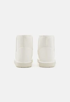 Even&Odd Classic Ankle Boots - White -Even&Odd 032497ef46de466f857ca9acddce9af0
