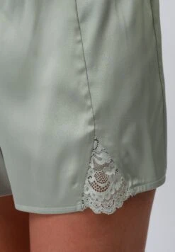 Even&Odd SET - Pyjama Set - Sage -Even&Odd 03c6113c641b4a02976f21396915ac51