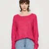 Even&Odd Jumper - Pink -Even&Odd 03f42d8e87de4d96af3f2df4dbe167b7