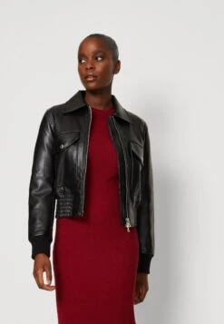 Even&Odd Jumper Dress - Dark Red -Even&Odd 04c7283fe3af4629af9dcc5fc0e5e13a