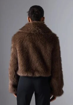 Even&Odd Winter Jacket - Brown -Even&Odd 056367e3d7164d77a80d63733a0b0236