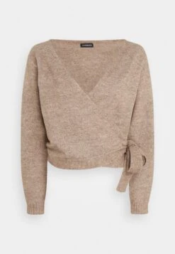 Even&Odd Cardigan - Taupe 16 Even&Odd Cardigan - Taupe -Even&Odd 057969d48038490f93243329af38c670