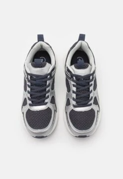 Even&Odd Trainers - Dark Blue/Silver -Even&Odd 06e1a686acd146449343d772030e8aae