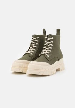 Even&Odd Ankle Boots - Khaki -Even&Odd 06f544725c954117ba371a21b914b47f