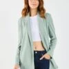 Even&Odd Blazer - Sage