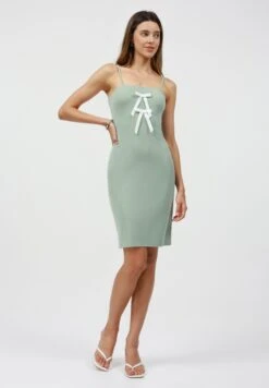 Even&Odd Day Dress - Sage -Even&Odd 079845330a304379ae725cbb5880ee60