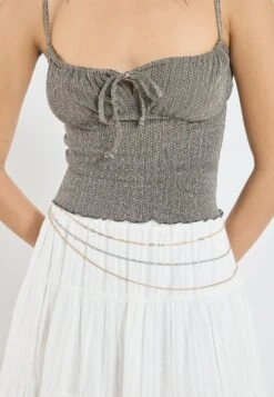 Even&Odd Other Accessories - Gold-coloured -Even&Odd 07a89acad36b4d3cb3b67b5503992ce1