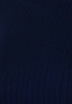 Even&Odd Jumper - Evening Blue -Even&Odd 07ab89632bba47ed8aa96977304597e3