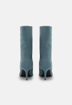 Even&Odd Boots - Blue Denim -Even&Odd 0810c9f91342419b98c32705430c45d0