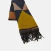 Even&Odd Scarf - Mustard Yellow/Orange