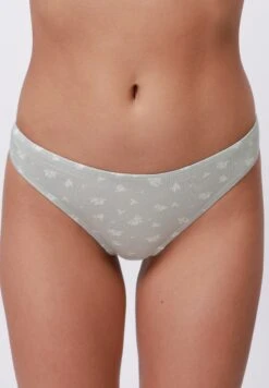 Even&Odd 5 PACK - Thong - Light Green/light Beige/rust Orange/light Blue/white -Even&Odd 094c867315b344e7b05dea0918831134