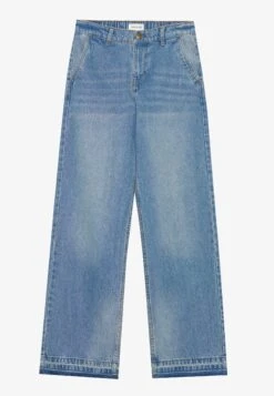 Even&Odd Wide Leg - Blue Denim -Even&Odd 0a0123b4e8694817970bf2124de13837