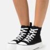 Even&Odd High-Top Trainers - Black -Even&Odd 0a28f603f6784b1da570acd4fe44d41e