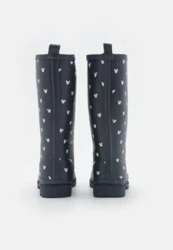 Even&Odd Disney Mickey Mouse - Wellies - Dark Blue -Even&Odd 0a70b2d20b124be58da2350dfdc2b771