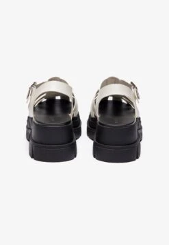 Even&Odd Platform Sandals - Chalk/offwhite -Even&Odd 0bd871653e8c4ac4bce2812ef58e519b