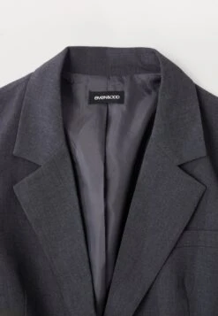 Even&Odd ADAPTIVE BOYFRIEND BLAZER - Blazer - Grey -Even&Odd 0c2ffaf201a04a5db6602f8ed2e2a1e6