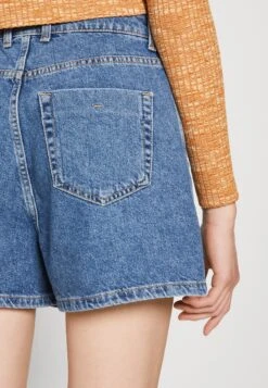 Even&Odd Denim Shorts - Blue Denim -Even&Odd 0dac7dfe345a4cda8cdc10ac21c37069