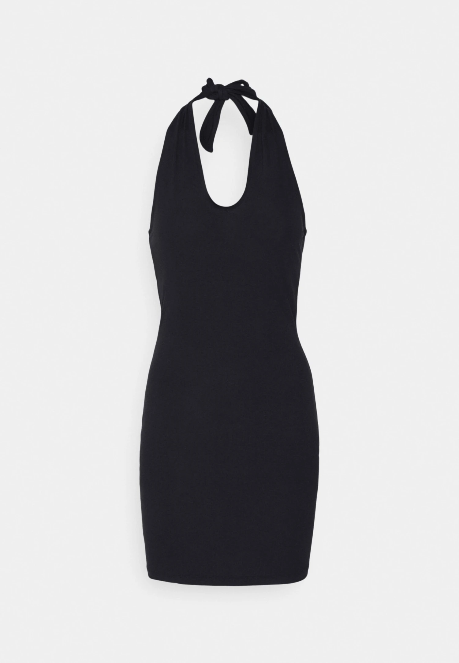 Even&Odd Jersey Dress - Black 8 Even&Odd Jersey Dress - Black - Image 6