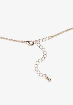 Even&Odd 4 PACK - Necklace - Shiny Gold-coloured -Even&Odd 0e1fba17c63c4b9a9a6e9aa0cf0af67d