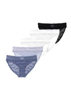 Even&Odd 5 PACK - Briefs - Blue/white/black -Even&Odd 0e62ab3fbfe14a8493f4fd95377f305f 1