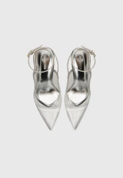 Even&Odd High Heels - Silver-coloured -Even&Odd 0e8604a5e98b4d5ca9f64d3c742f2e3f