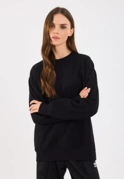 Even&Odd Sweatshirt - True Black