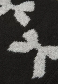 Even&Odd Beanie - Black/grey Melange -Even&Odd 0eeecb7a3e9a4b54b81a66bb615651f0