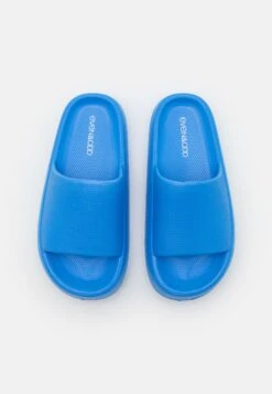 Even&Odd Pool Slides - Blue -Even&Odd 0f94951ef12045f3a0b8f0ef8b0e53fc