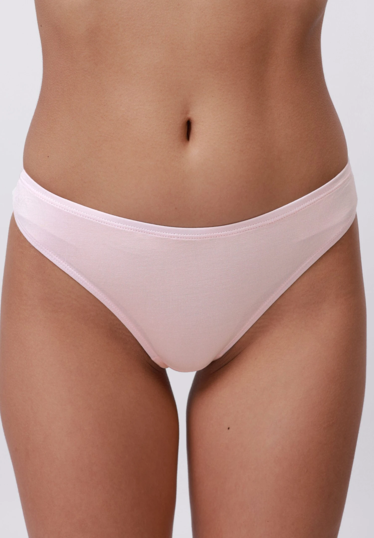 Even&Odd 5 PACK - Thong - Grey/black/pink 9 Even&Odd 5 PACK - Thong - Grey/black/pink - Image 7