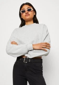 Even&Odd Sweatshirt - Light Grey -Even&Odd 10a125aeaed7410daf17a4fbe03234df