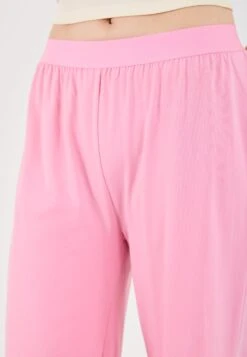 Even&Odd 2 PACK - Pyjama Bottoms - Bordeux/pink -Even&Odd 10a24e890b164346b0b41292b6900c3f