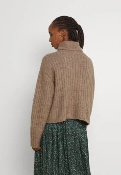 Even&Odd Jumper - Taupe -Even&Odd 10d5d4116813465c92a4e4a174a2e964