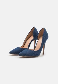Even&Odd High Heels - Blue -Even&Odd 118301aa67714075a3e740fb667b6675