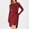 Even&Odd Day Dress - Pomegranate -Even&Odd 119bbfe52e844bd0a0ef2a9472e52e45