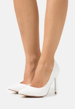 Even&Odd High Heels - White
