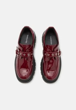 Even&Odd Platform Heels - Dark Red -Even&Odd 126b6a761a804478bf0fdf58a6a76524