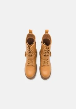 Lace-Up Ankle Boots - Lace-Up Ankle Boots -Even&Odd 12b09722aba14ecc87d6ba9efbdcc018