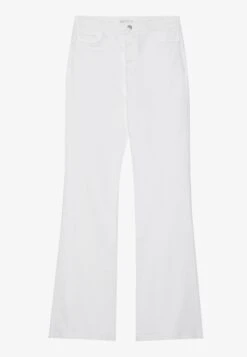 Flared Jeans - Black Denim -Even&Odd 131e4b9e808945908e28f8a00d0ed555