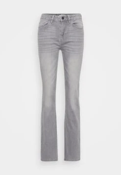 Straight Leg Jeans - Grey Denim -Even&Odd 13282afcd17548319fe8315b317c9191