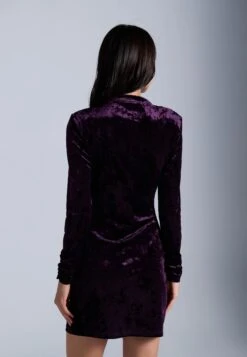 Even&Odd Cocktail Dress / Party Dress - Purple -Even&Odd 133fe23aee664fad9755e1e9da4d9857