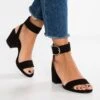 Even&Odd Sandals - Black -Even&Odd 1364402f2abc4673924260a34d979170