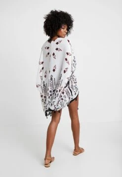 Even&Odd Summer Jacket - Off-White -Even&Odd 13681c0dd8654d95a80ea97646bb2490