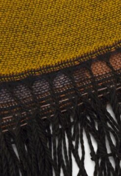 Even&Odd Scarf - Mustard Yellow/Orange -Even&Odd 13a5ce8568fa4716bfb382ec9cbd0547